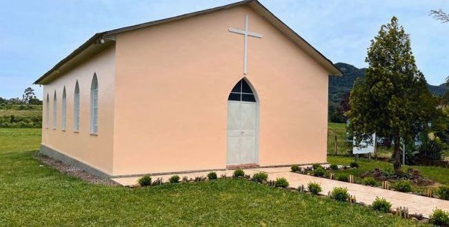 Cerro Branco: comunidade Bom Pastor convida para festa anual no próximo domingo