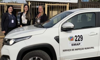 Escola Ataliba Brum recebe ação de Educação Sanitária