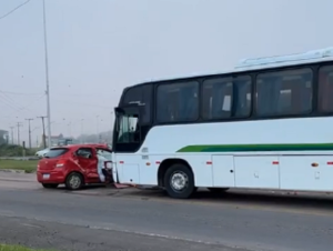 Acidente mata cachoeirense na BR-471