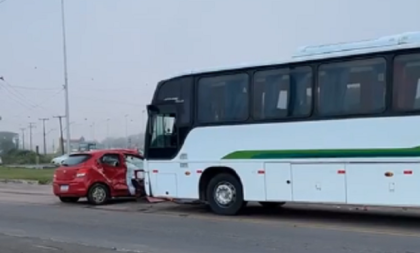 Acidente mata cachoeirense na BR-471