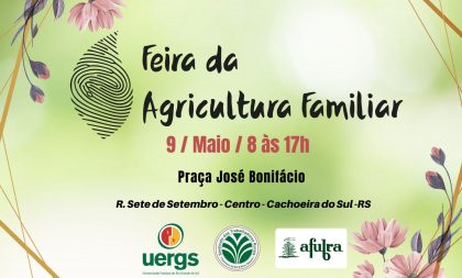 Feira da Agricultura Familiar tem mais uma edição na Praça