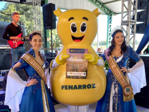 Arrozito fez sucesso na Kolonie Fest