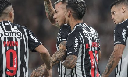 Inter perde a segunda consecutiva no Brasileirão