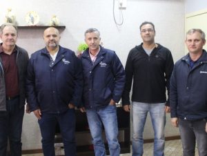 Prefeito de Cerro Branco discute fiscalização de agroindústrias