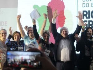 Vídeo: demanda de 50 anos dos cerro-branquenses é destaque em evento