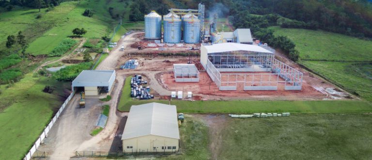 Cooperativa agrícola prevê inaguração de unidade em Novo Cabrais até julho