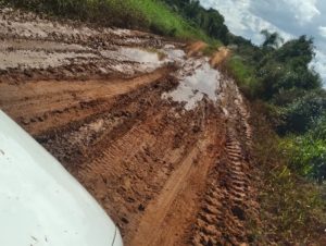 Quantidade de pedidos de encascalhamento escancara problema nas ruas de Cachoeira do Sul