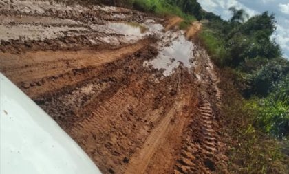 Quantidade de pedidos de encascalhamento escancara problema nas ruas de Cachoeira do Sul