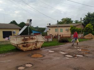 Moradores do Ponche Verde pedem patrolamento e encascalhamento