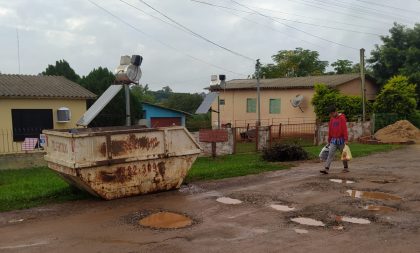 Moradores do Ponche Verde pedem patrolamento e encascalhamento