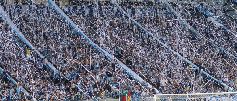 Grêmio abre vagas no setor Arquibancada Norte para sócios