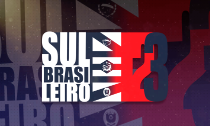 Grêmio disputará o Campeonato Sul-Brasileiro Sub-14 e Sub-15