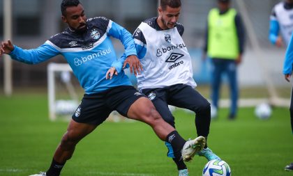 Grêmio se reapresenta e começa semana de treinos focado no Bragantino