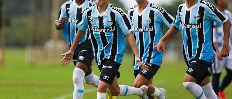 Grêmio vence o São José pelo Estadual Sub-20