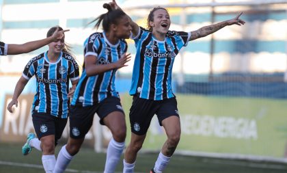 Grêmio vence Real Ariquemes e conquista segunda vitória seguida no Brasileiro