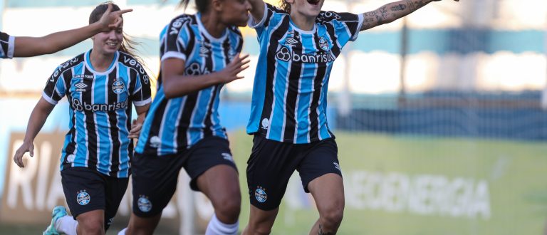Grêmio vence Real Ariquemes e conquista segunda vitória seguida no Brasileiro