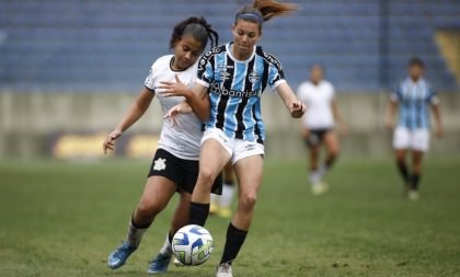 Gurias Gremistas Sub-20 estão classificadas para as quartas de final do Brasileiro