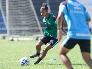 Gurias Gremistas Sub-20 finalizam preparação e encaram São Paulo nesta quinta