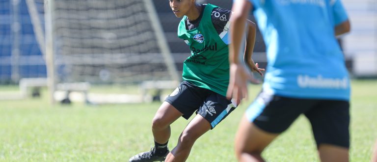 Gurias Gremistas Sub-20 finalizam preparação e encaram São Paulo nesta quinta