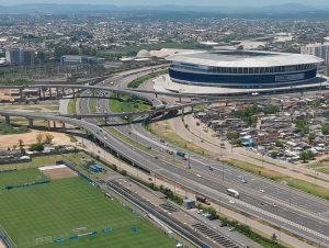 Rodovia BR-448 recebe o nome de Doutor Fábio André Koff