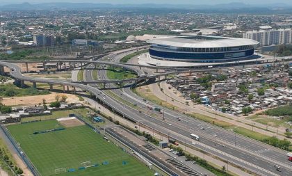 Rodovia BR-448 recebe o nome de Doutor Fábio André Koff