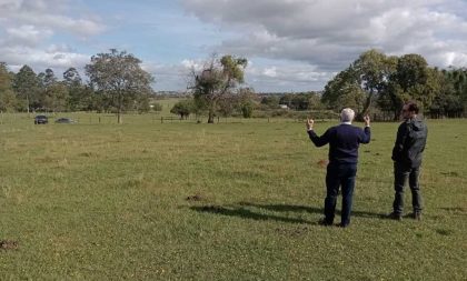 Estátua da Mãe do Redentor poderá ser erguida em área Marista