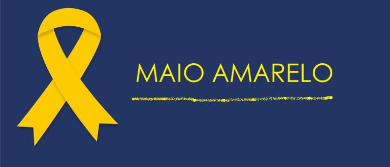 Maio Amarelo quer conscientizar sobre escolhas no trânsito