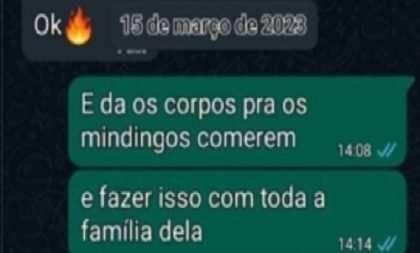 Polícia prende suspeito de planejar ataque contra escola de Encruzilhada do Sul