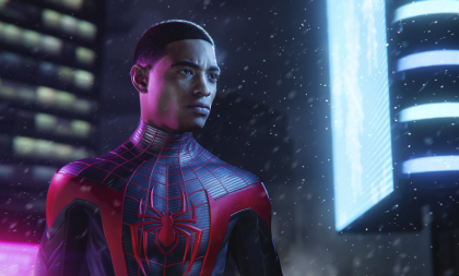 Marvel’s Spider-Man: Miles Morales