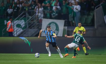 “Quatrum?”… Palmeiras passeia em cima do Grêmio