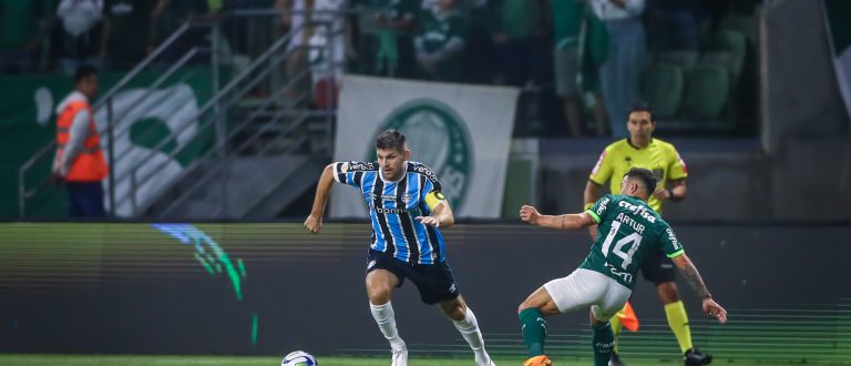 “Quatrum?”… Palmeiras passeia em cima do Grêmio