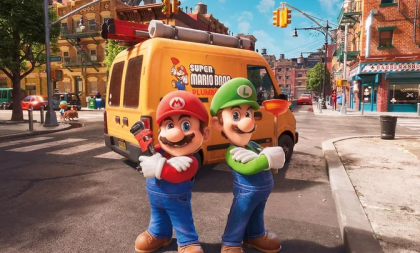 Super Mario Bros já tem data para estreia nas plataformas digitais