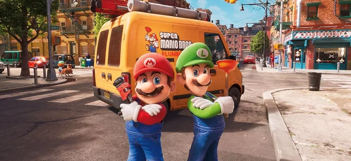 Super Mario Bros já tem data para estreia nas plataformas digitais