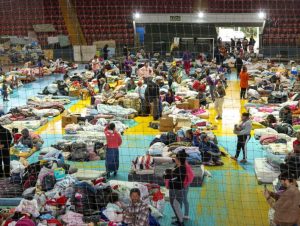 Defesa Civil de Cachoeira do Sul vai apoiar as comunidades afetadas por ciclone no RS