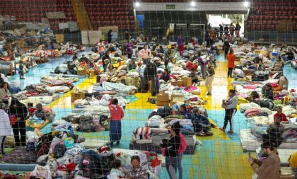 Defesa Civil de Cachoeira do Sul vai apoiar as comunidades afetadas por ciclone no RS