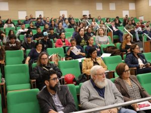 Seminário marca dia dedicado ao Meio Ambiente