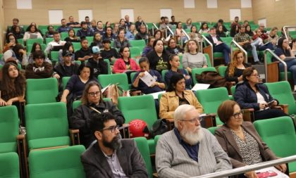 Seminário marca dia dedicado ao Meio Ambiente