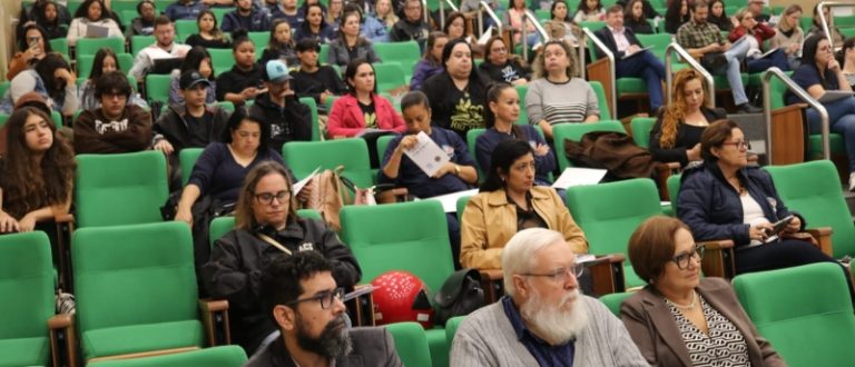 Seminário marca dia dedicado ao Meio Ambiente