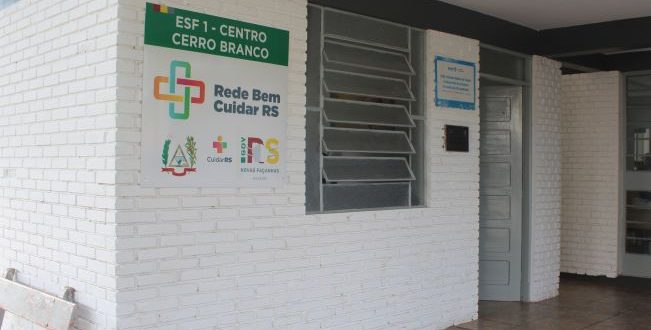 Prefeitura de Cerro Branco abre vagas na área da Saúde