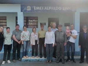 Paraíso do Sul: Escola Alfredo Link é inaugurada