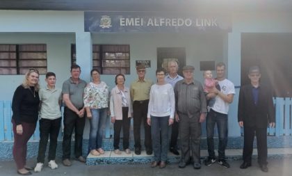 Paraíso do Sul: Escola Alfredo Link é inaugurada