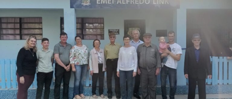 Paraíso do Sul: Escola Alfredo Link é inaugurada