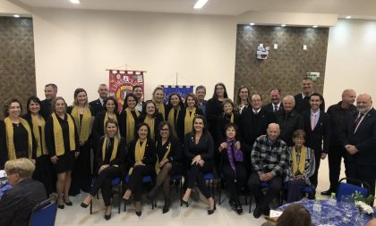 Lions Clube Cachoeira do Sul comemora 65 anos