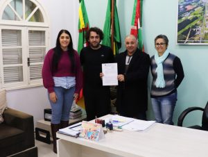 Novo Cabrais recebe indicação do programa “Parceira do Turismo”