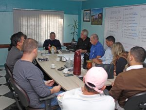 Pantano Grande: reunião de emergência busca melhorias no Loteamento Unical