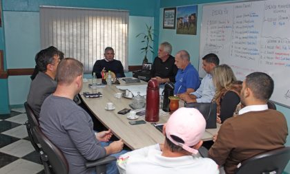 Pantano Grande: reunião de emergência busca melhorias no Loteamento Unical