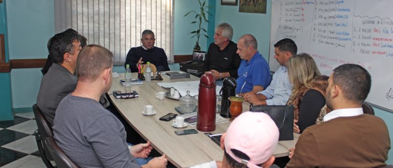 Pantano Grande: reunião de emergência busca melhorias no Loteamento Unical