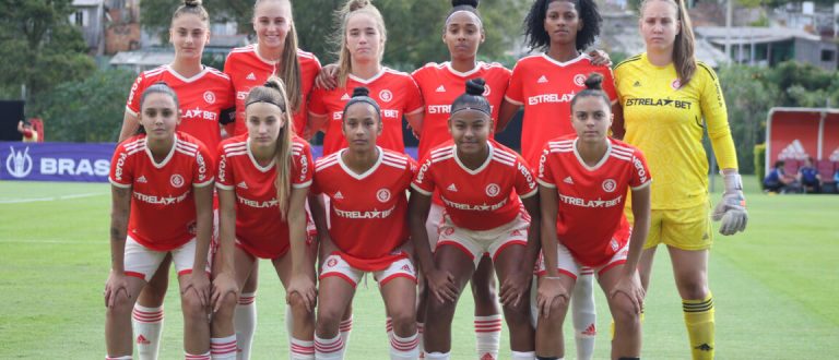 Gurias Coloradas garantem título no Brasileirão Feminino Sub-20