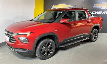 Montana LTZ para CNPJ – Chevrolet libera R$ 13 mil de desconto