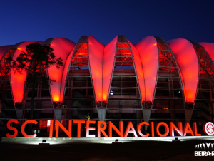 Beira-Rio celebra o Dia Mundial do Doador de Sangue